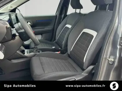 Photo 11 Citroën C3  Turbo 100 ch Manuelle
