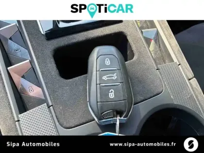 Photo 14 DS DS 7 DS7 Crossback BlueHDi 130 EAT8