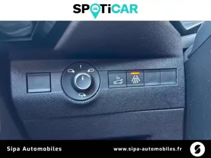 Photo 28 DS DS 7 DS7 Crossback BlueHDi 130 EAT8
