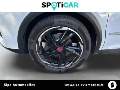 Photo 10 DS DS 7 DS7 Crossback BlueHDi 130 EAT8