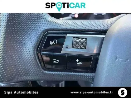 Photo 25 DS DS 7 DS7 Crossback BlueHDi 130 EAT8