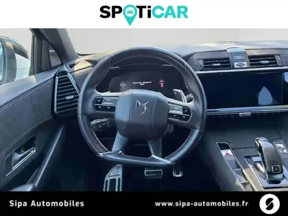 Photo 7 DS DS 7 DS7 Crossback BlueHDi 130 EAT8