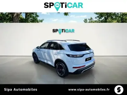 Photo 6 DS DS 7 DS7 Crossback BlueHDi 130 EAT8