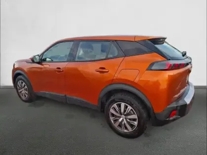 Photo 6 Peugeot 2008  PureTech 100 S&S BVM6