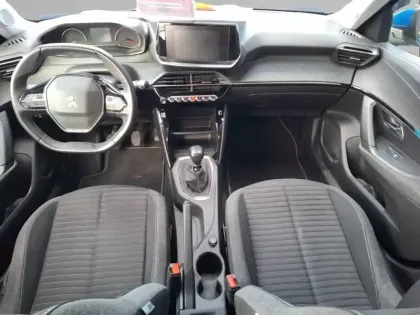 Photo 7 Peugeot 2008  PureTech 100 S&S BVM6