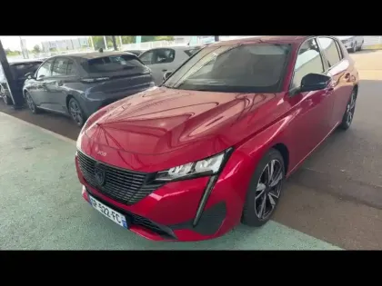 Photo Peugeot 308 Allure