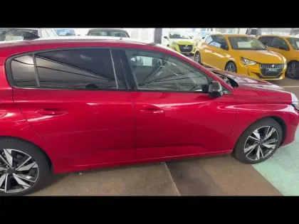 Photo 6 Peugeot 308  PureTech 130ch S&S EAT8