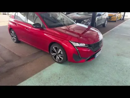Photo 7 Peugeot 308  PureTech 130ch S&S EAT8