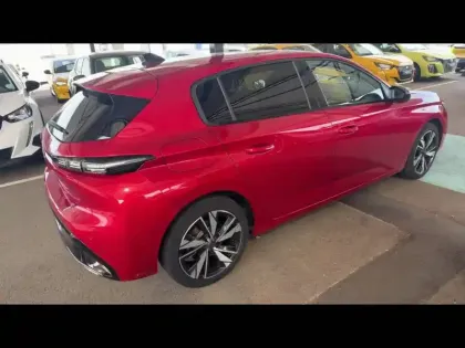 Photo 5 Peugeot 308  PureTech 130ch S&S EAT8