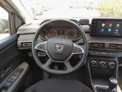 Photo 8 Dacia Sandero  TCe 90