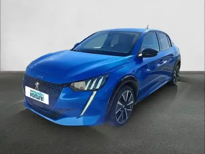 Photo Peugeot 208 Gt