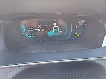 Photo 9 Peugeot 208  Electrique 50 kWh 136ch