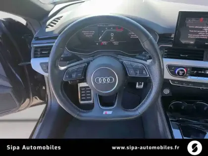 Photo 13 Audi A5  Sportback 40 TDI 204 S tronic 7