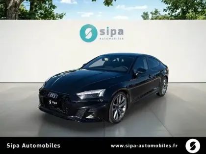 Photo Audi A5 S Edition