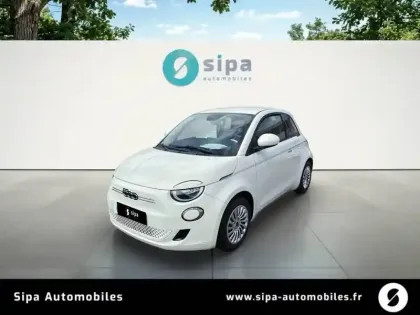 Photo Fiat 500 Nouvelle 500
