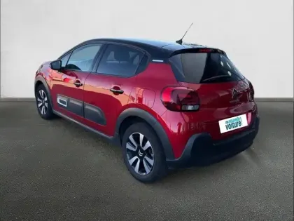 Photo 6 Citroën C3  PureTech 110 S&S EAT6