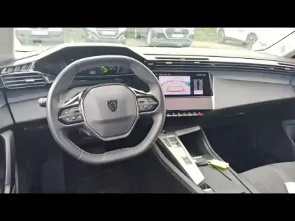 Photo 21 Peugeot 308  SW BlueHDi 130ch S&S EAT8