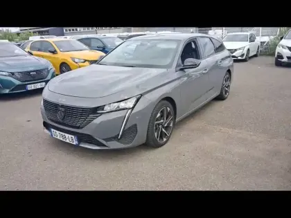 Photo 6 Peugeot 308  SW BlueHDi 130ch S&S EAT8