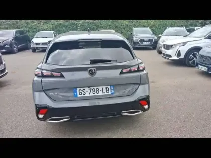 Photo 10 Peugeot 308  SW BlueHDi 130ch S&S EAT8