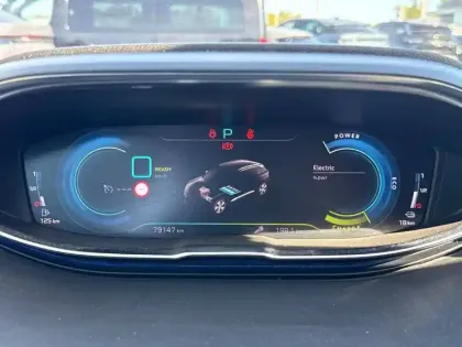 Photo 9 Peugeot 3008  Hybrid 225 e-EAT8