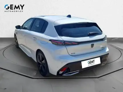 Photo 6 Peugeot 308  PHEV 225 e-EAT8