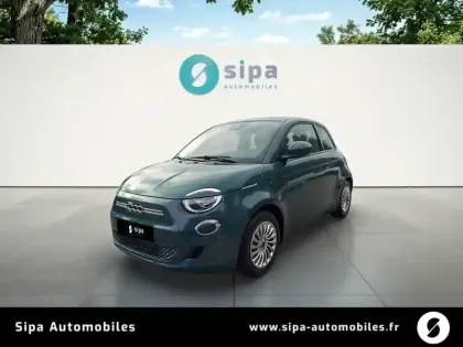 Photo Fiat 500 Nouvelle 500