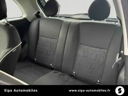 Photo 12 Fiat 500  e 95 ch