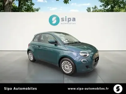 Photo 6 Fiat 500  e 95 ch