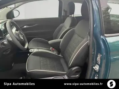 Photo 11 Fiat 500  e 95 ch