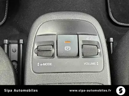 Photo 26 Fiat 500  e 95 ch