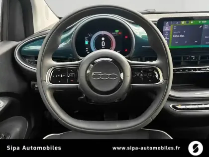 Photo 13 Fiat 500  e 95 ch