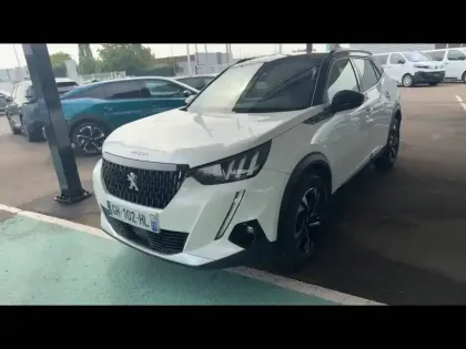 Photo 13 Peugeot 2008  PureTech 130 S&S EAT8