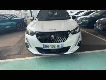 Photo Peugeot 2008 Gt