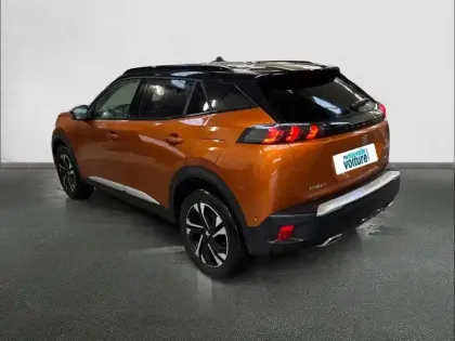 Photo 6 Peugeot 2008  PureTech 130 S&S EAT8