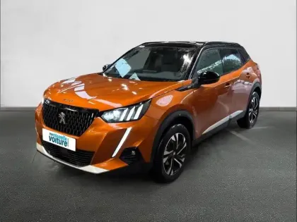 Photo Peugeot 2008 Gt