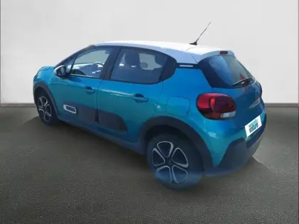 Photo 6 Citroën C3  PureTech 83 S&S BVM5