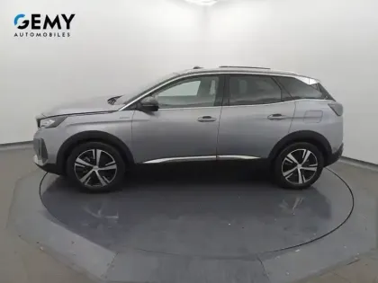 Photo 18 Peugeot 3008  Hybrid 225 e-EAT8