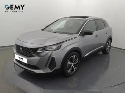 Photo Peugeot 3008 Gt