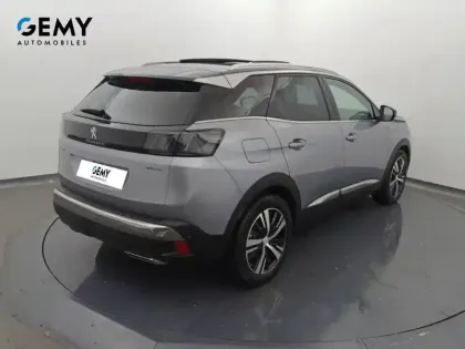 Photo 17 Peugeot 3008  Hybrid 225 e-EAT8