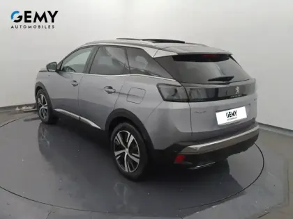 Photo 6 Peugeot 3008  Hybrid 225 e-EAT8