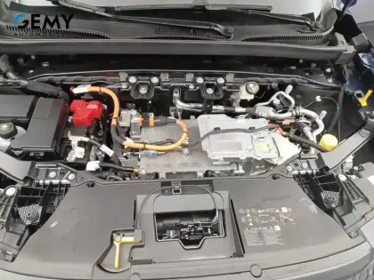 Photo 8 Renault Scenic  E-Tech électrique 220 ch grande autonomie
