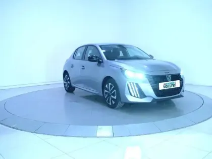 Photo 11 Peugeot 208  PureTech 75 S&S BVM5