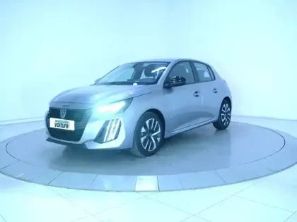 Photo 9 Peugeot 208  PureTech 75 S&S BVM5