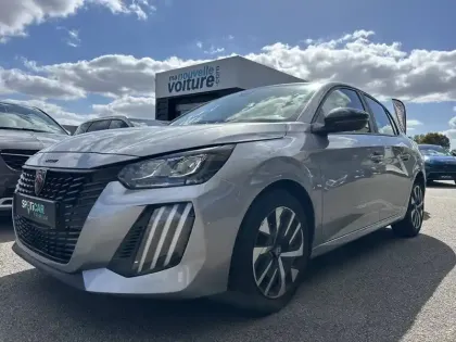 Photo Peugeot 208 Active