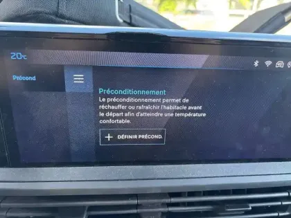 Photo 18 Peugeot Expert E- FGN XL ELECTRIQUE 100KWH (136CH) BATTERIE 75 KWH