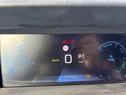 Photo 9 Peugeot Expert E- FGN XL ELECTRIQUE 100KWH (136CH) BATTERIE 75 KWH
