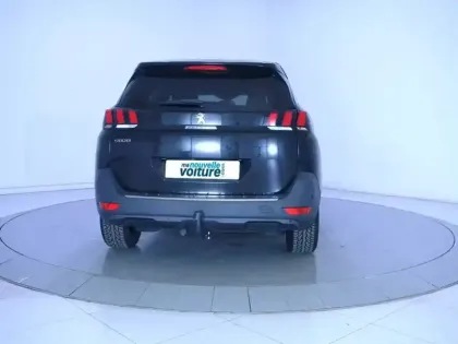 Photo 6 Peugeot 5008  BlueHDi 130ch S&S EAT8