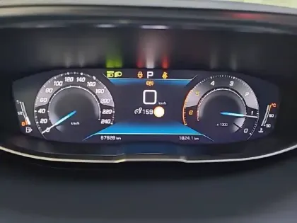 Photo 9 Peugeot 5008  BlueHDi 130ch S&S EAT8