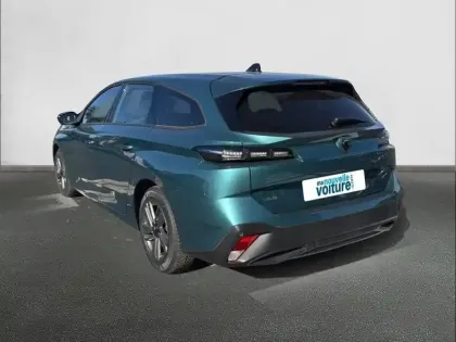Photo 6 Peugeot 308  SW BlueHDi 130ch S&S EAT8