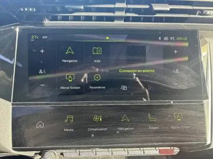 Photo 14 Peugeot 408  Hybrid 145 e-DCS6
